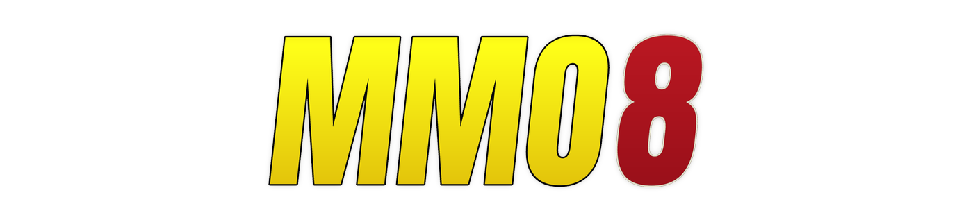 mmo8 logo